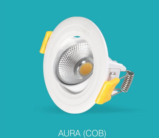 SURYA DOWNLIGHTERS AURA (COB) 3W AURA COB