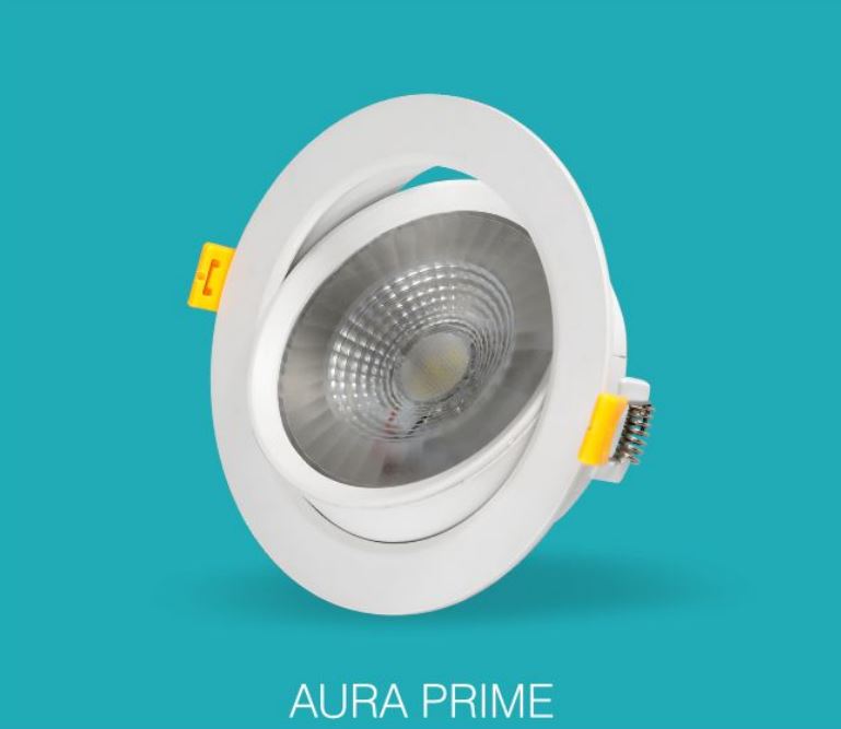 SURYA DOWNLIGHTERS AURA PRIME 12W AURA PRIME