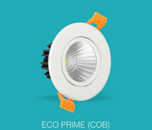 SURYA DOWNLIGHTERS ECO PRIME (COB) 12W ECO PRIME