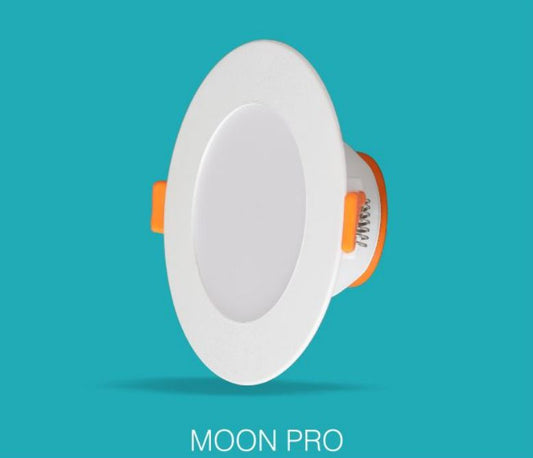 SURYA DOWNLIGHTERS MOON PRO 6W MOON PRO