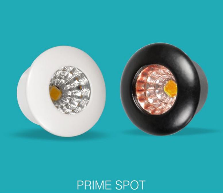 SURYA DOWNLIGHTERS PRIME SPOT 1W PRIME SPOT (WHITE)