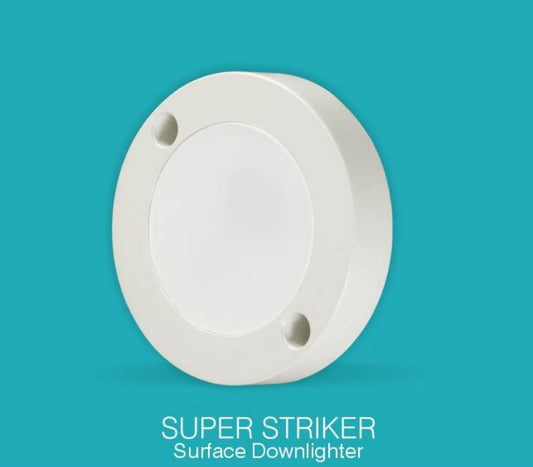 SURYA DOWNLIGHTERS (SUPER STRIKER)  8W SUPER STRIKER