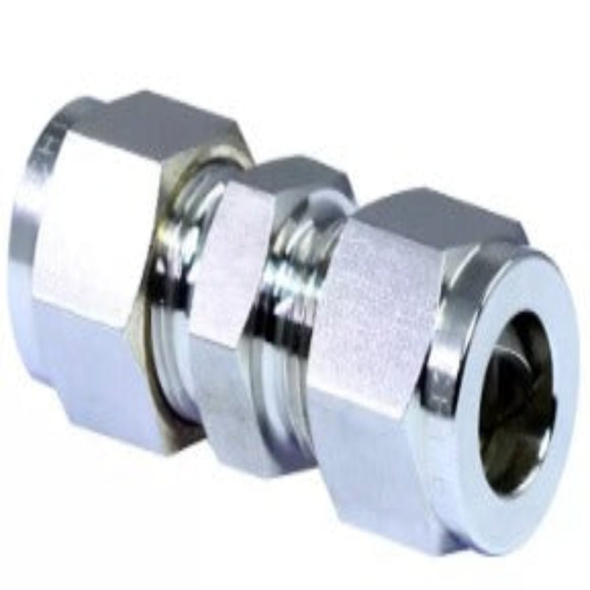 Tube Union – Ferrule Fitting | 3/4" OD x 1/4" OD | SS 304 / SS 316