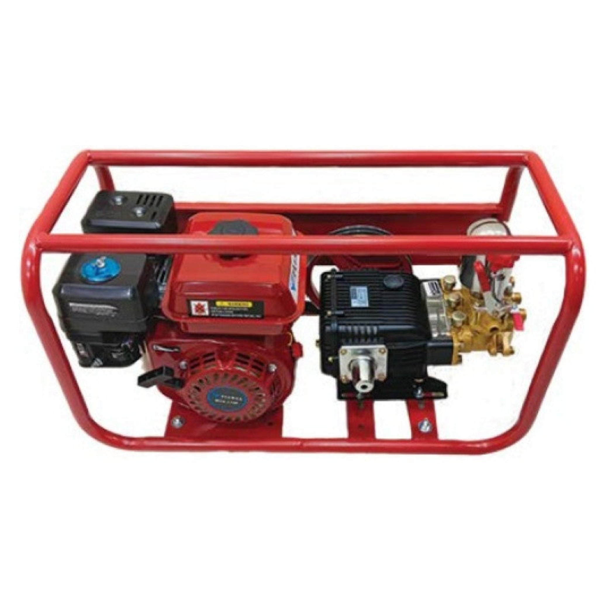 Flymax PMX-70 Power Sprayer – 2.5HP Petrol Engine with 70 No High ...