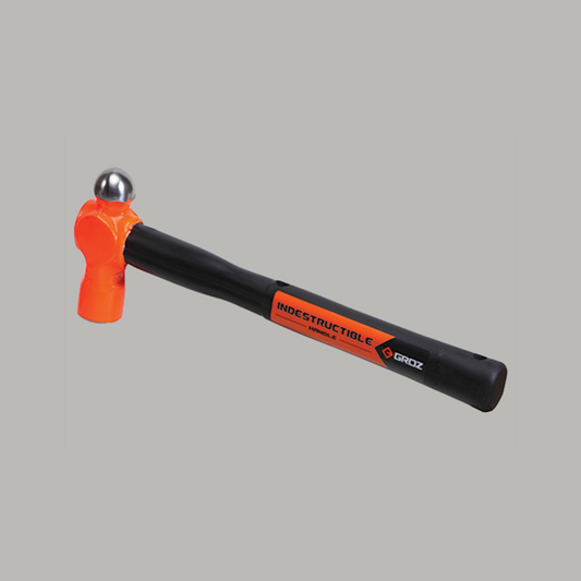 Groz Ball Pein Hammers Fiberglass Handle BPFG/48/16