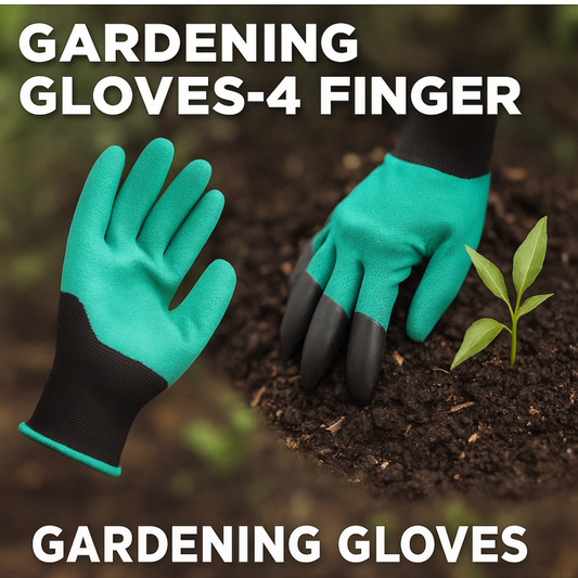 Gardening Gloves – 4 Finger Claws