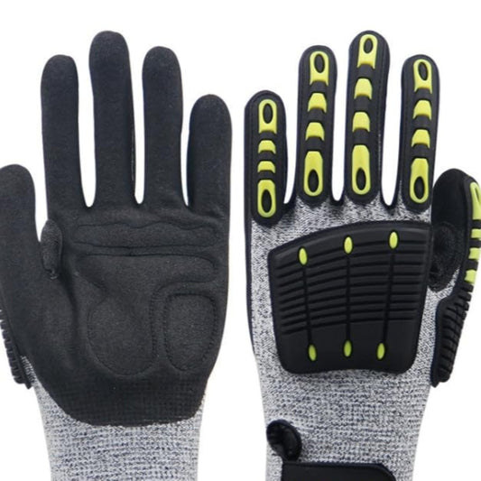 Shock-Proof Anti-Smashing Anti-Cutting Anti-Collision Gloves