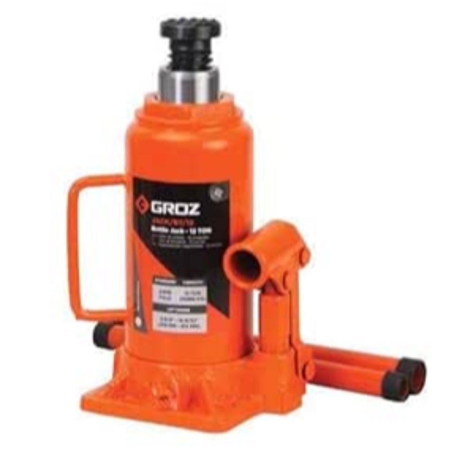 Bottle Jacks – Heavy Duty Lifting Solution-JACK/BT/12W