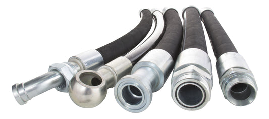 METROTOUCH Pipe & Fittings Hydraulic Hose