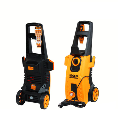 INGCO High Pressure Washer 1800W | Copper Motor Industrial Car & Floor Washer