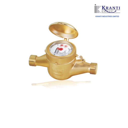 KRANTI FLOW MEASUREMENT DEVICES (WATER METERS ) KBM-G SERIES WATER METER