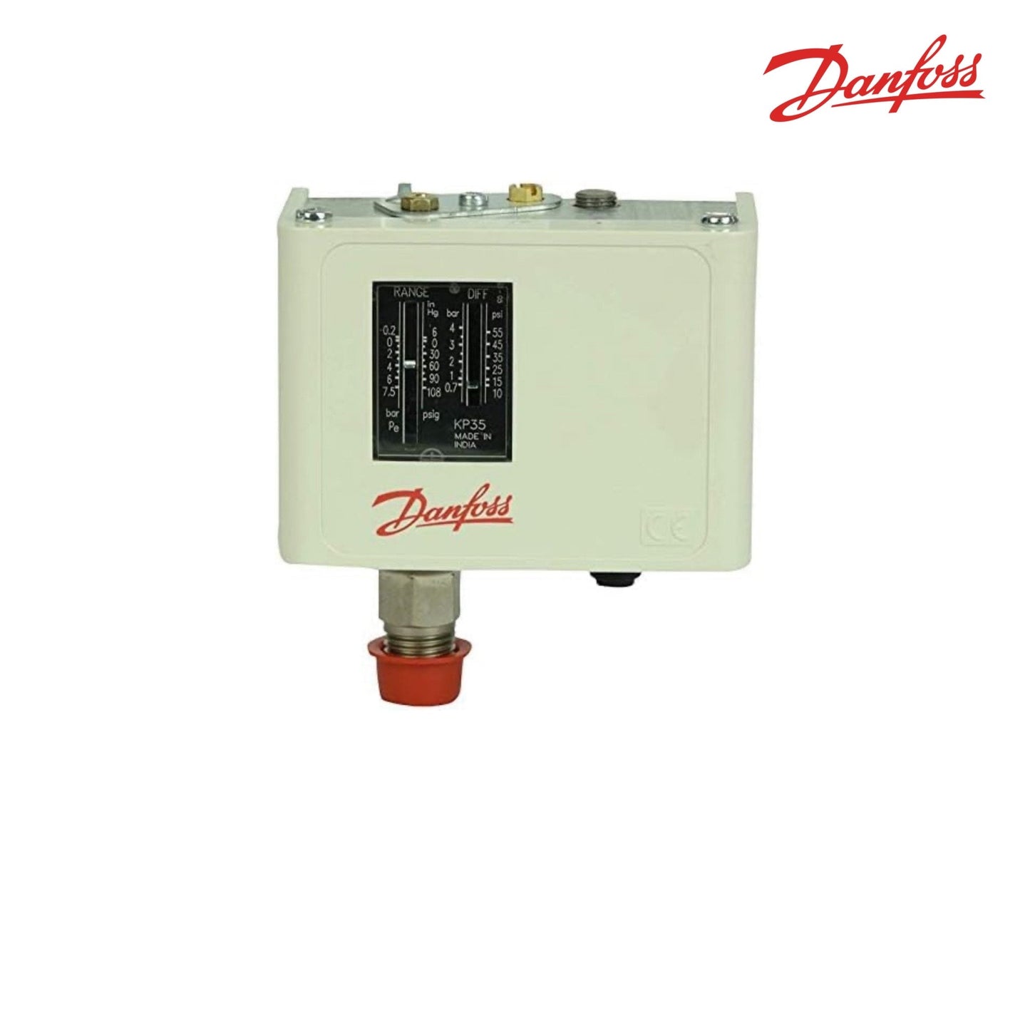 DANFOSS PRESSURE SWITCHES KP35