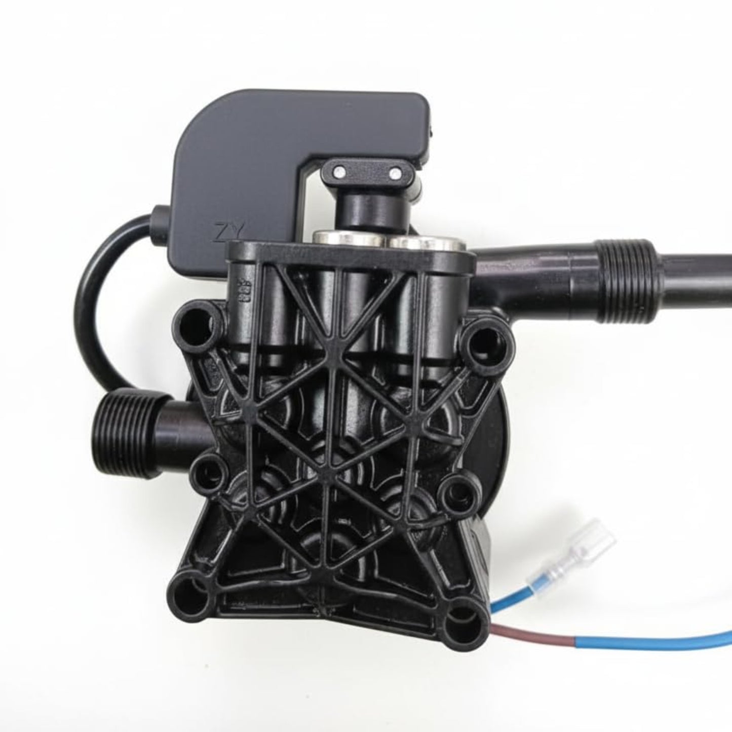 Laser Tech LHD210 Pump Head Assembly | Genuine Spare for 210 Bar High Pressure Washer