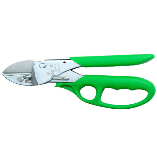 Multitec M35-Xpert High Grip Anvil Pruning Shear 220mm | Stainless Steel Blade | 20mm Cutting Capacity