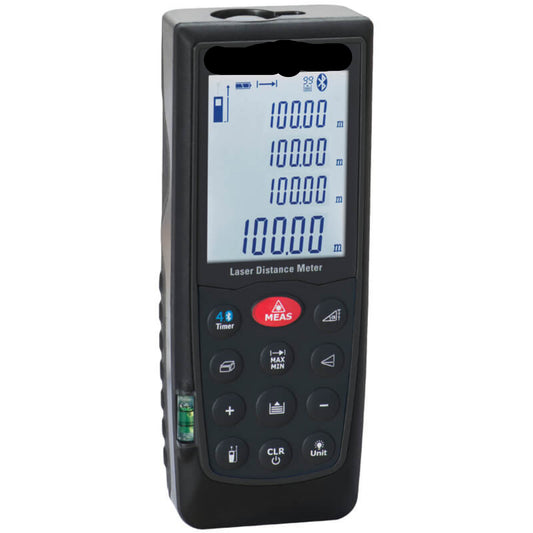 MAFPRO Laser Distance Meter | Digital Distance Measuring Tool | High Accuracy