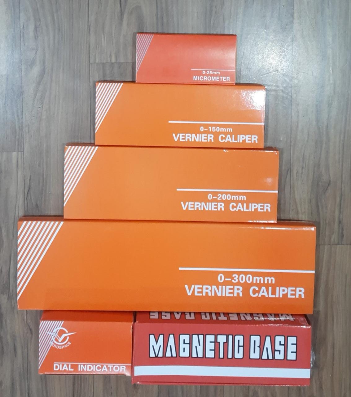 MAFPRO Digital Vernier Caliper 300 mm | Heavy-Duty Digital Measuring Tool