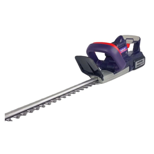 MAKUTE 20V Cordless Hedge Trimmer CHT121?2BL (with 2 Batteries)