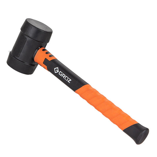 Groz 350 MM FIBERGLASS HANDLE  MLTR/16B/FG