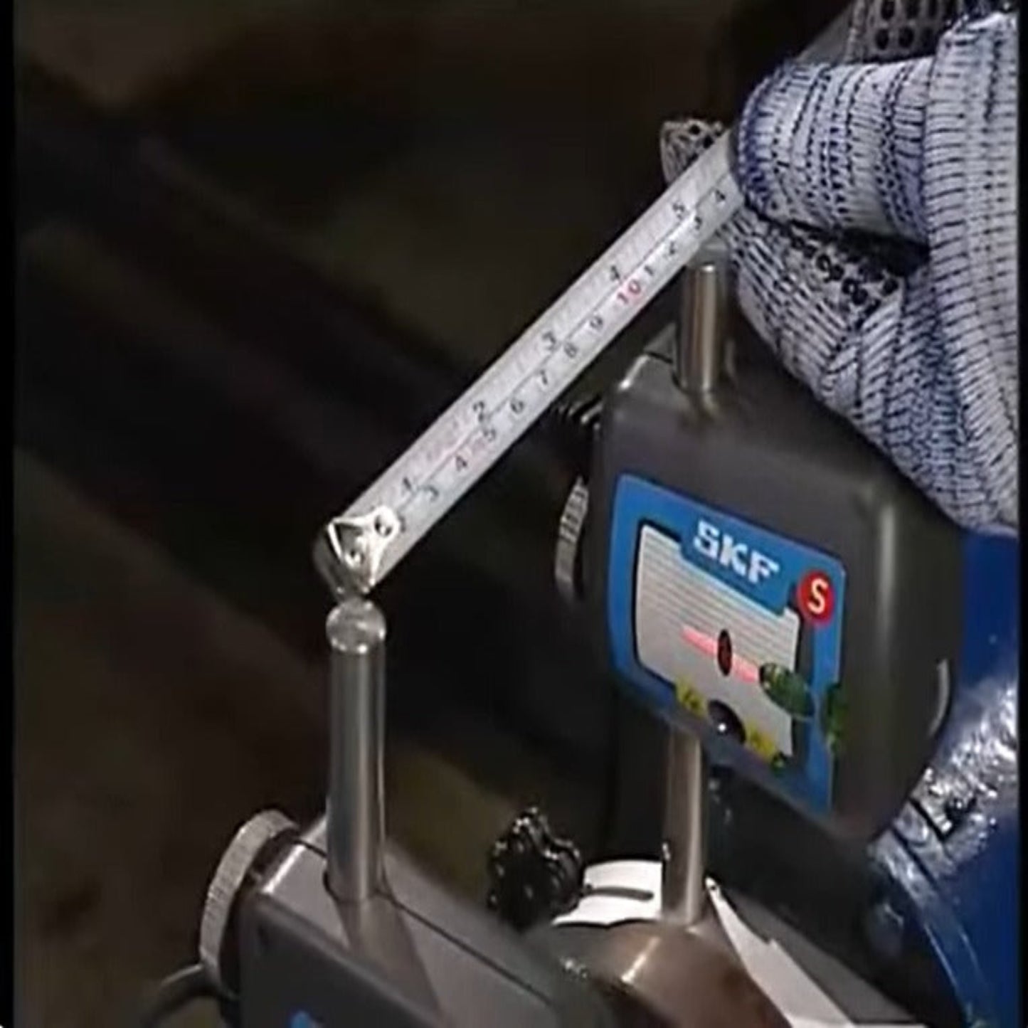 SKF TKSA 40 Laser Shaft Alignment Toolkit | Precision Shaft Alignment Tool for Industrial Maintenance