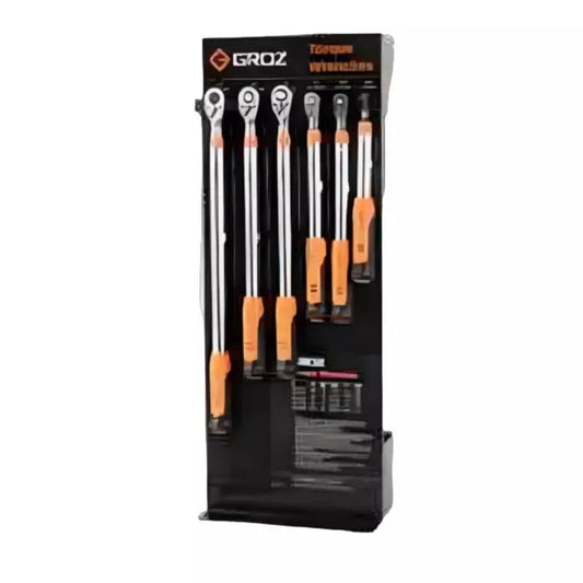 Merchandizer Stands D10