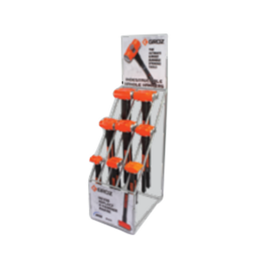 Merchandizer Stands D12