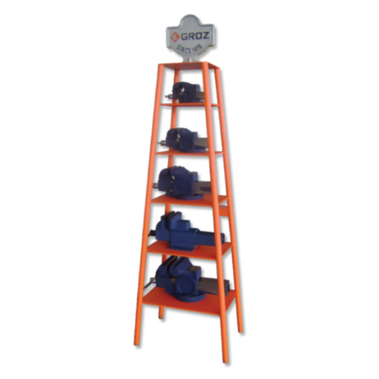 Merchandizer Stands D6