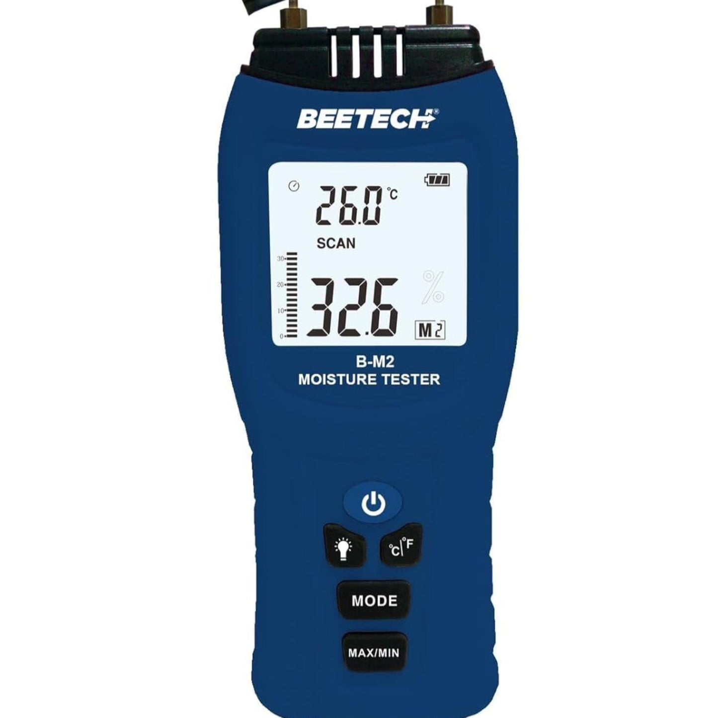 Min-Max Temperature Thermometer