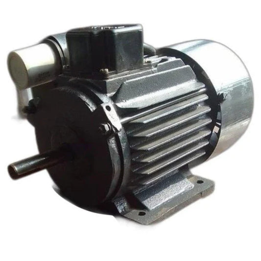 1 HP Electric Motor for Drilling Machine – Single Phase Heavy Duty Motor
