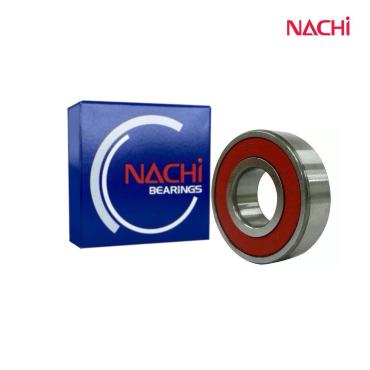 NACHI Double Row Ball Bearing 5208 2RSTNC3