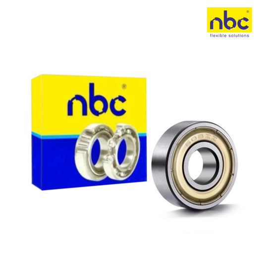 NBC Miniature Bearings 609ZZ