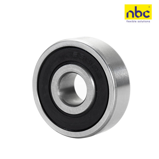 NBC 2 WH Ball Bearings Set 6301LLU BEARING SET