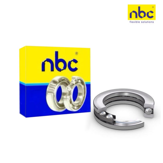 NBC Ball Thurst Bearings 51220