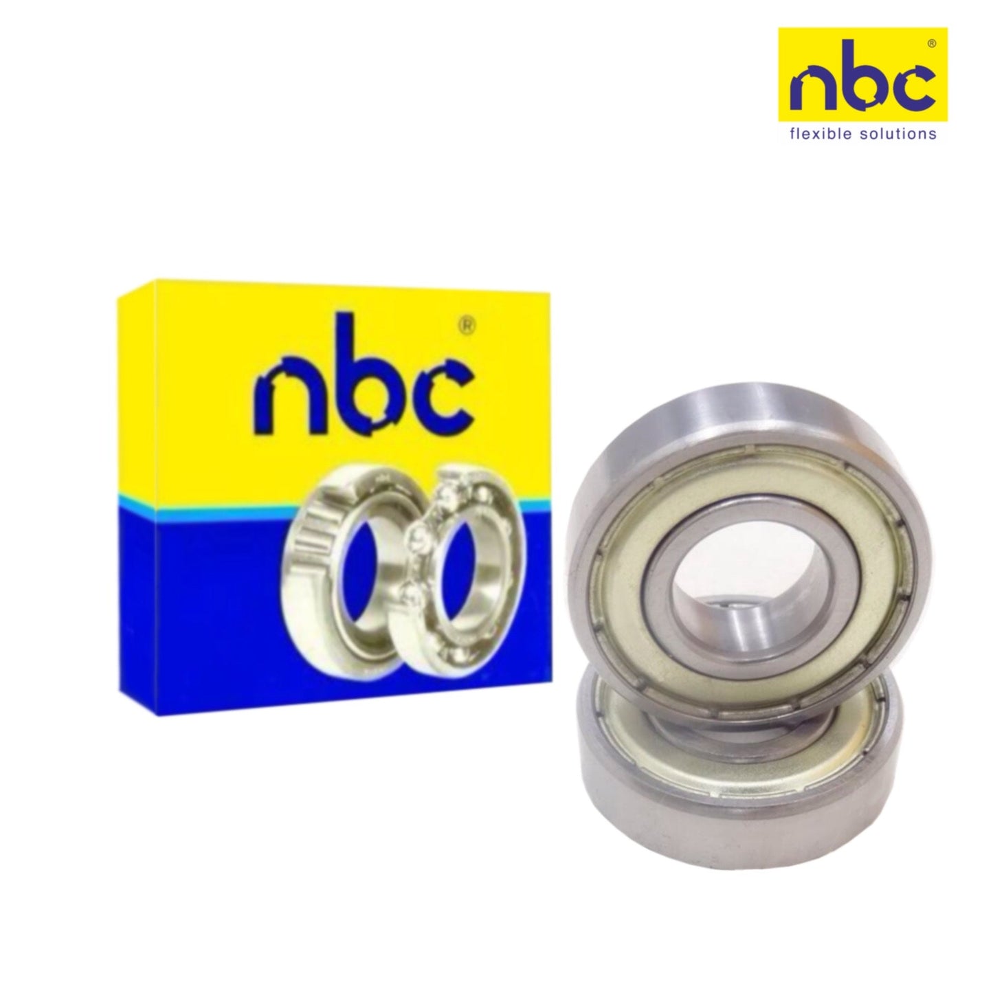 NBC Ball Bearings 6219ZZ