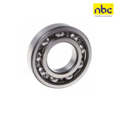 NBC 2 WH Ball Bearings Set 6204 BEARING SET