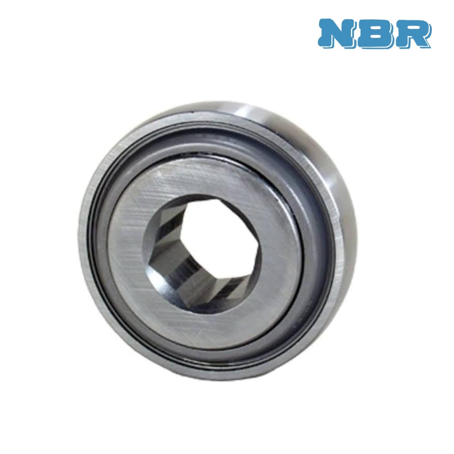 NBR Deep Groove Ball Bearing GW208PPB22*