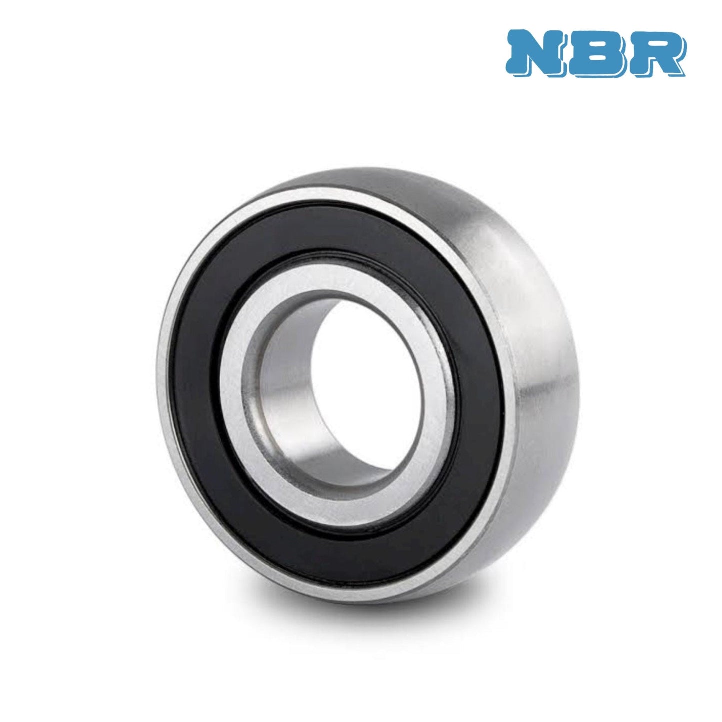 NBR Radial Insert Ball Bearing CS207-2RS