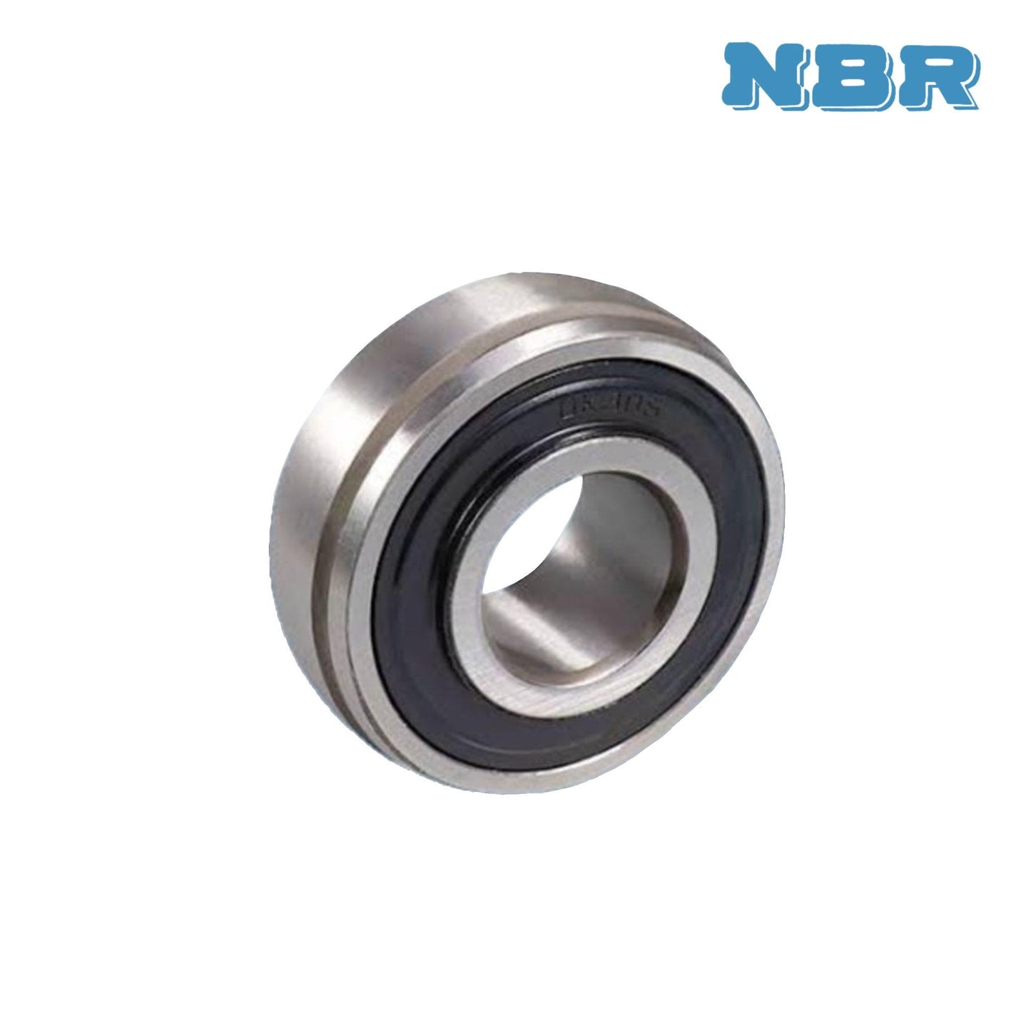 NBR Unit Insert Bearing + Adapter Sleeve UK207+HS2037