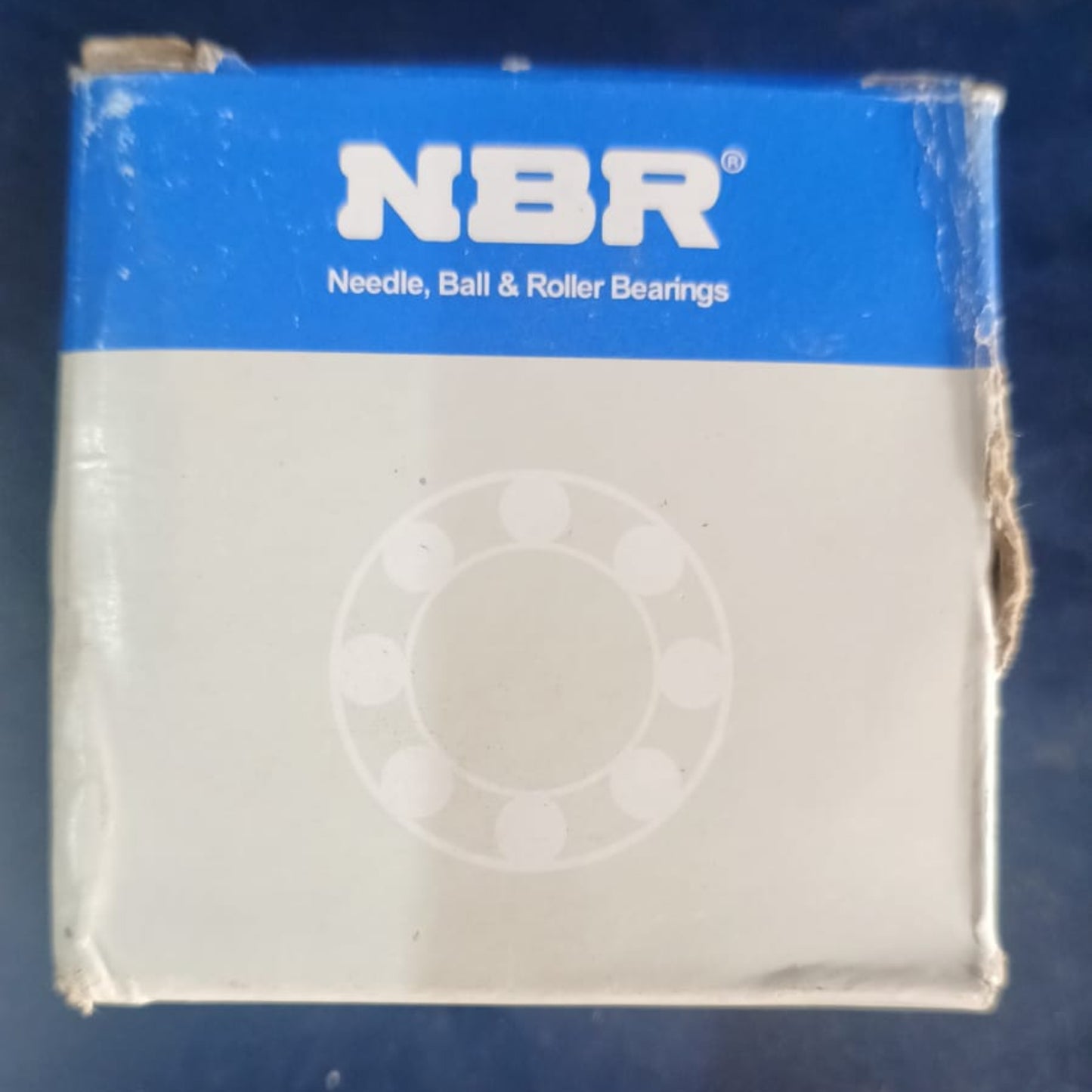 NBR Bearings 50 NPPB (Japan Quality)