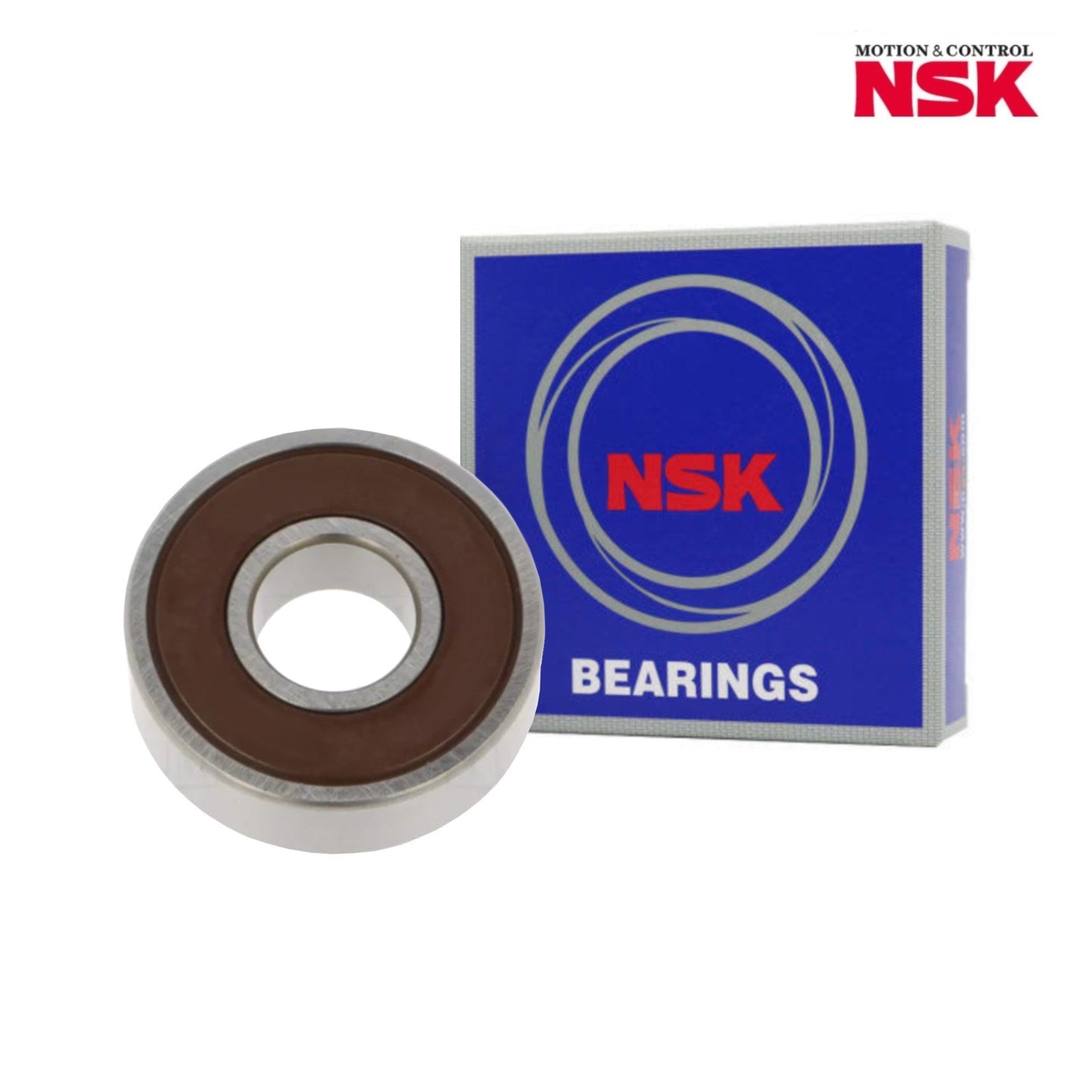 NSK Ball Bearings 6009DDU ( 60092RS )