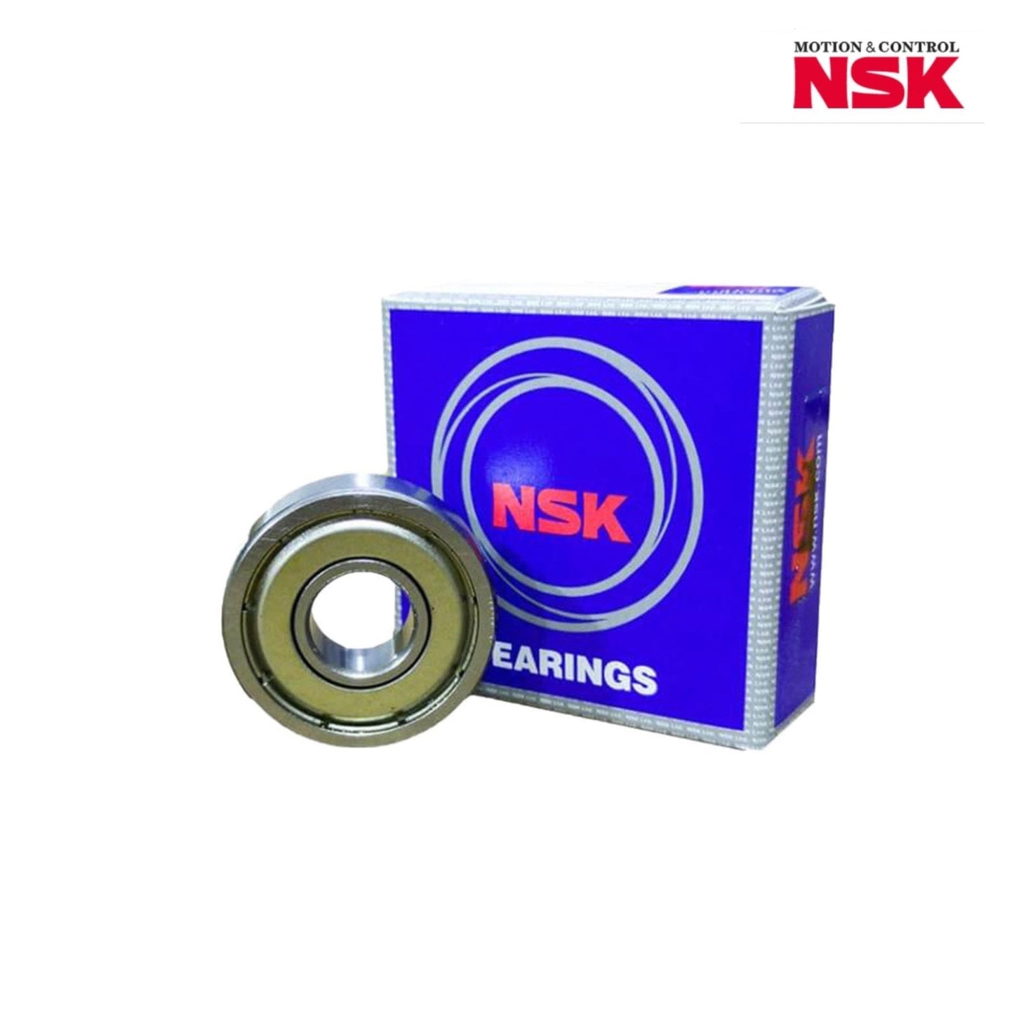 NSK Ball Bearings 6008