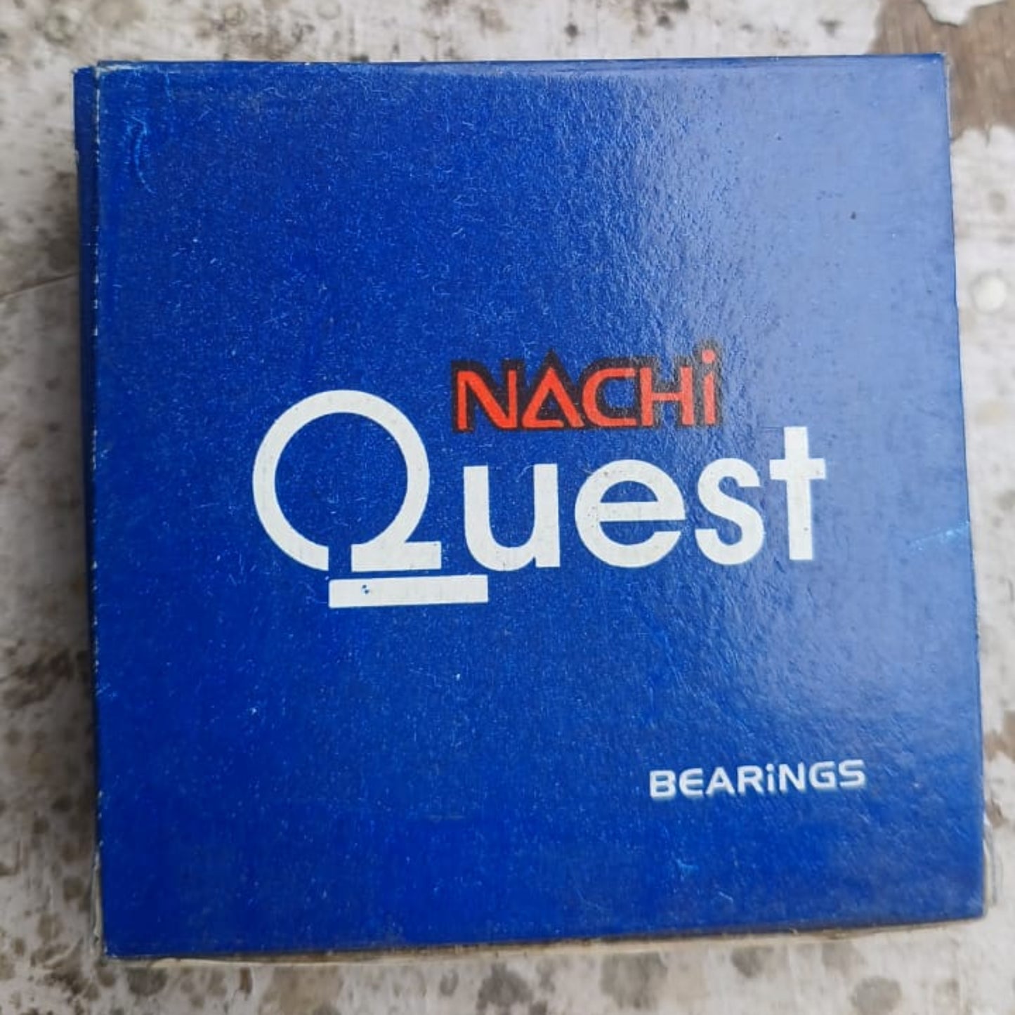 NACHI Quest 25TAB06U/GM P4 – 25mm Super Precision Ball Screw Support Bearing