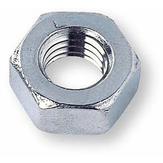 10mm Hex Nut – Heavy Duty M10 Steel Nut for Industrial & Mechanical Use
