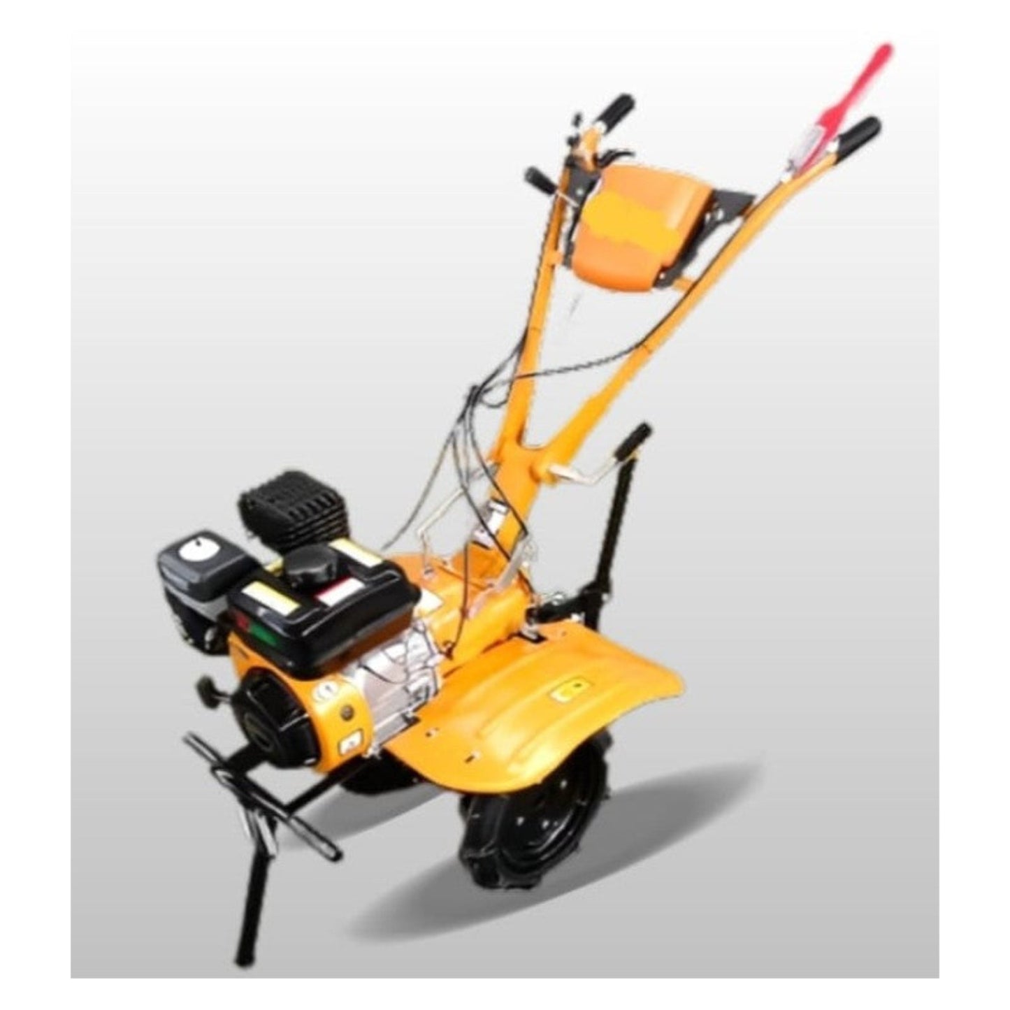 OPEL 212cc Gasoline Power Weeder – 6HP 4-Stroke Cultivator for Farming & Gardening (3600 RPM)