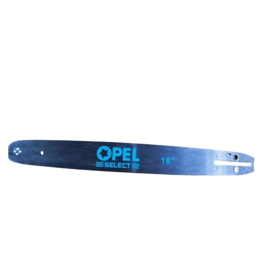 OPEL Select Guide Bar – 16" (405mm) Titanium for Chainsaws