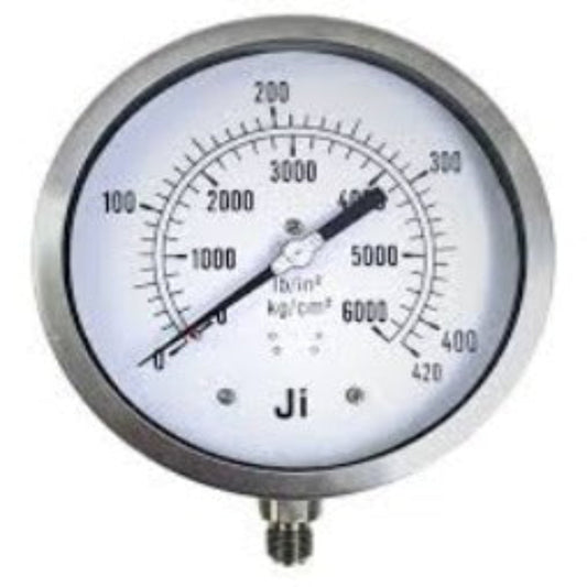 Pressure Gauge – 0 to 10 kg/cm² | 100mm Dial Size