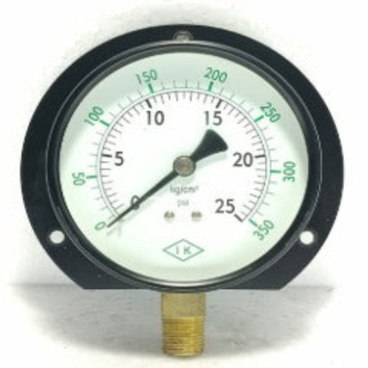 Pressure Transmitter – 0 to 25 kg/cm² | 4–20 mA Output | Industrial Grade