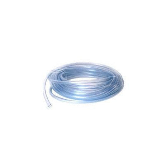 PU Tube 10 × 8 mm Transparent | Clear Polyurethane Pneumatic Tube for Air & Fluid Lines