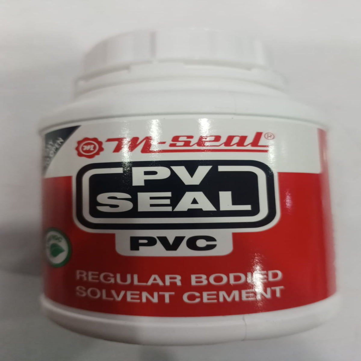 M-Seal PVC Regular Bodied Solvent Cement – PVC Pipe & Fitting Jointing Adhesive