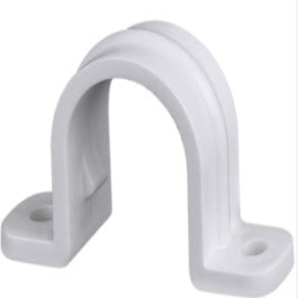 Bae Pvc PVC Pipe Clamp – Durable Support Clamp for Plumbing & Conduits ...