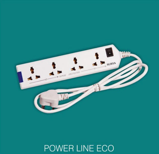 SURYA POWER LINE ECO  4 WAY POWER LINE ECO